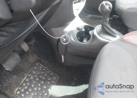 2015 Fiat 500L Trekking z USA, uszkodzony, nr VIN ZFBCFADH8FZ036544